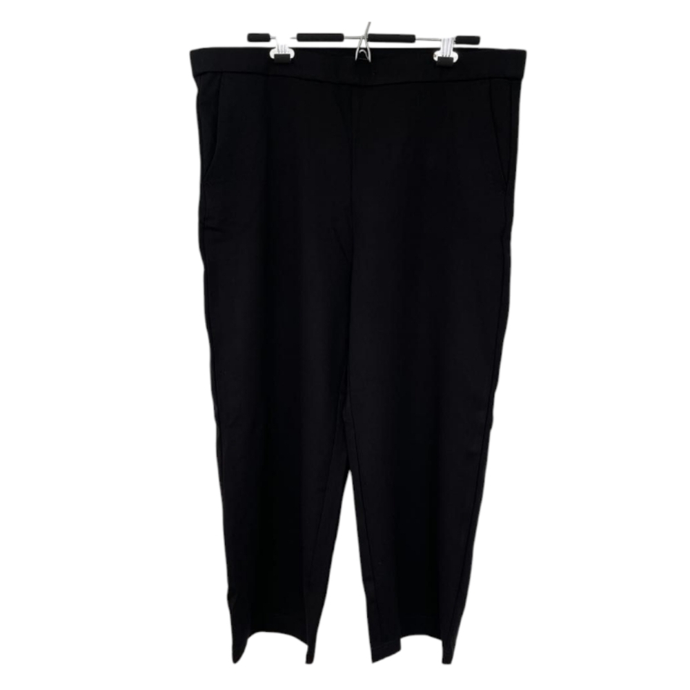 Gloria Vanderbilt Black Cropped Ankle Pants